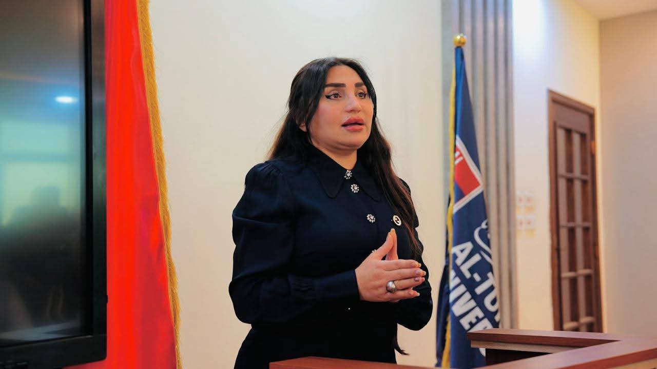 تكريم أساتذة كلية التربية 1
